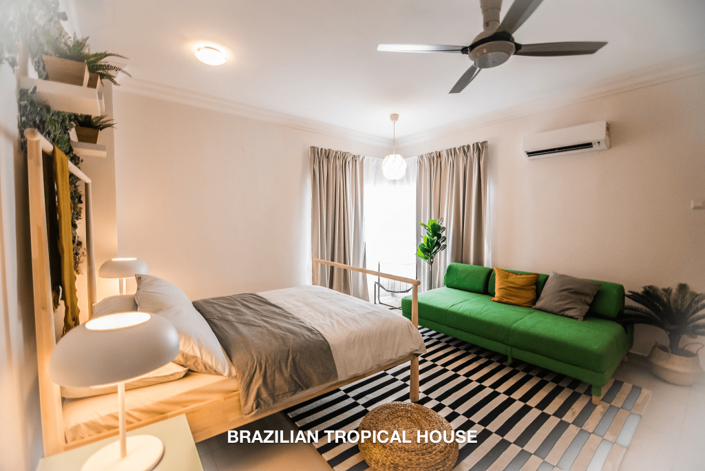 BRAZILIAN TROPICAL HOUSE 1-min