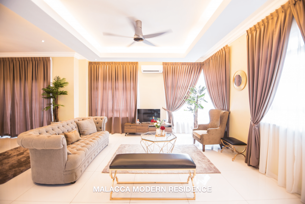 MALACCA MODERN RESIDENCE 3-min