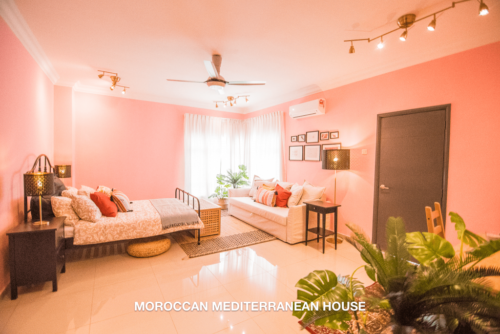 MOROCCAN MEDITERRANEAN HOUSE 1-min