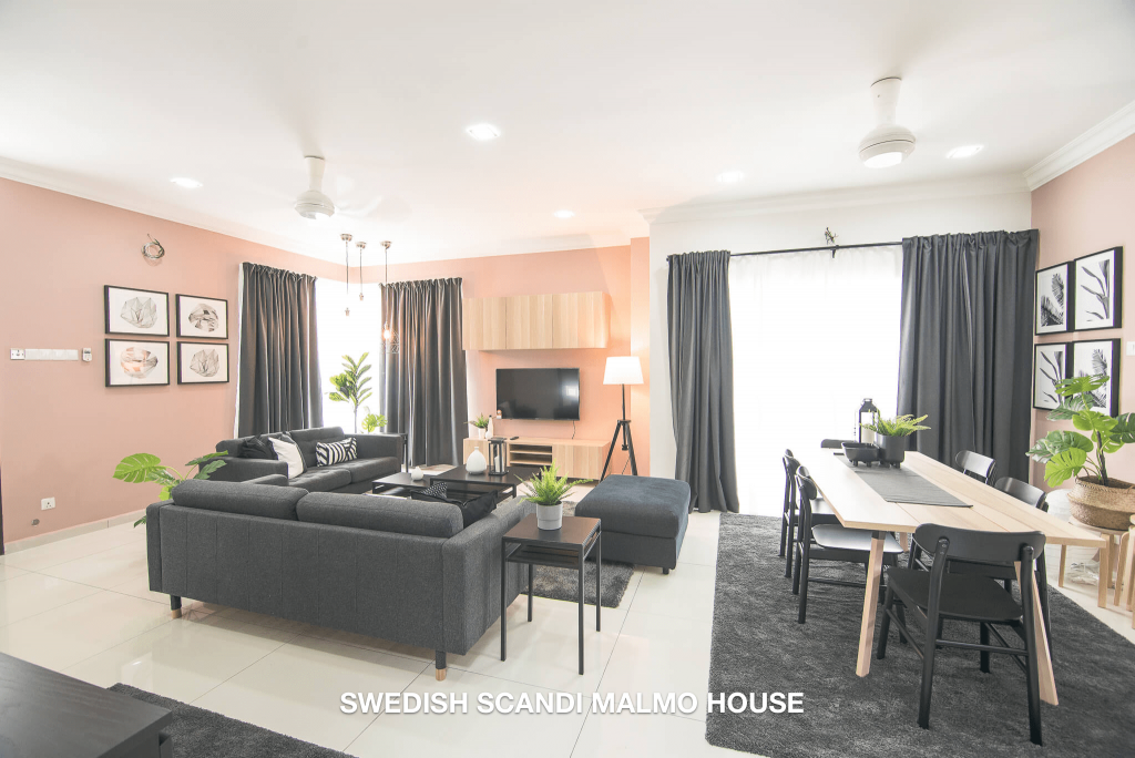 SWEDISH SCANDI MALMO HOUSE 3-min