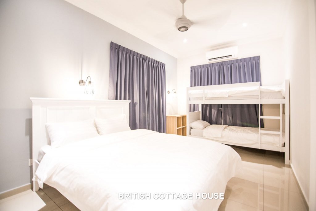 DUYONG DREAM ENGLAND COTTAGE HOUSE 2
